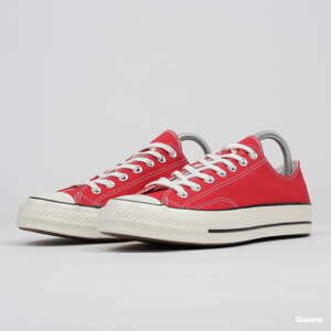 Converse Chuck 70 OX enamel red / egret