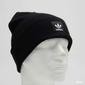 Kulich adidas Originals AC Cuff Knit černý