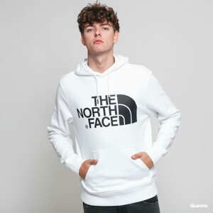 Mikina The North Face M Standard Hoodie bílá