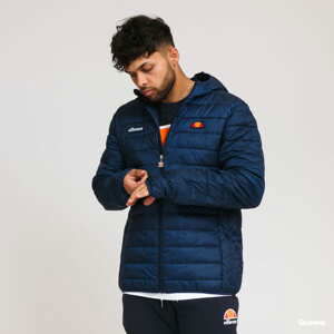 Podzimní bunda ellesse Lombardy Padded Jacket Navy