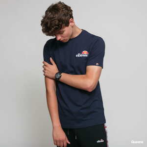 Tričko s krátkým rukávem ellesse Voodoo Tee navy