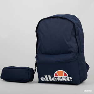 Batoh ellesse Rolby Backpack & Pencil Case Navy