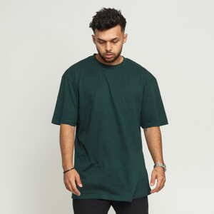 Tričko s krátkým rukávem Urban Classics Tall Tee Green