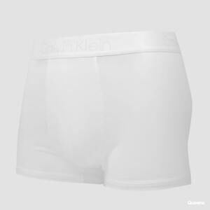 Calvin Klein Egyptian Cotton Trunk bílé