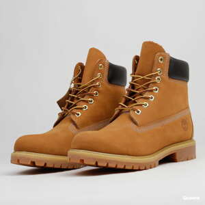 Pánské zimní boty Timberland 6 In Waterproof Boot wheat nubuck