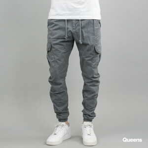 Cargo Pants Urban Classics Cargo Jogging Pants Grey