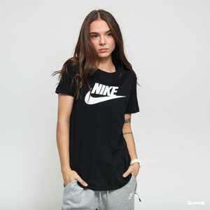 Pánské tričko Nike Nike NSW Essential T-Shirt Black/ White