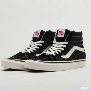 Vans SK8-HI 38 DX (anaheim factory) blk - trwt