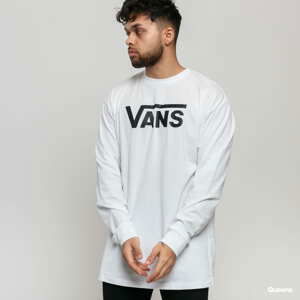 Vans MN Vans Classic LS Tee bílé