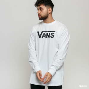 Vans MN Vans Classic LS Tee bílé