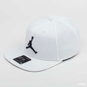 Snapback Jordan Jordan Pro Jumpman Snapback White / Black