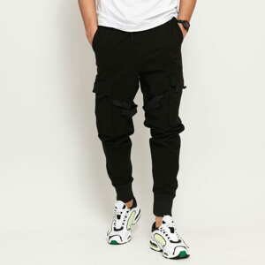 Cargo Pants Urban Classics Tactical Trouser Black