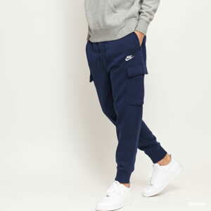 Tepláky Nike NSW Club Pant Cargo navy