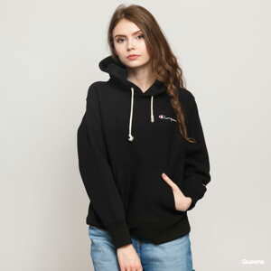 Dámská mikina Champion Hooded Sweatshirt černá