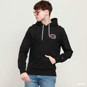 Mikina Champion Hooded Sweatshirt černá