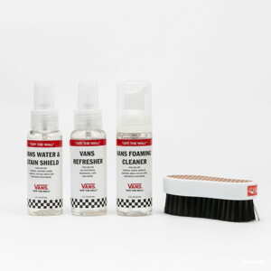 Vans Shoe Care Travel Kit