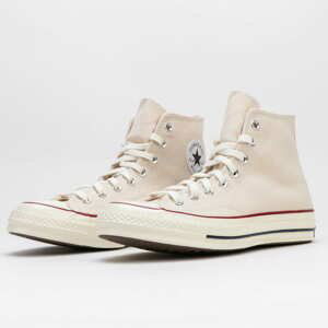 Converse Chuck 70 Hi parchment / garnet