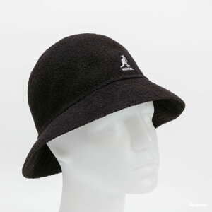 Klobouk KANGOL Bermuda Casual černý