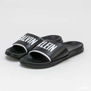 Pantofle Calvin Klein Slide pvh black
