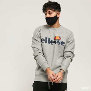 Mikina ellesse SL Succiso Sweatshirt melange šedá