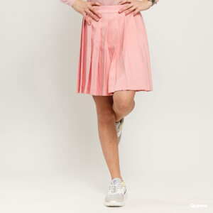 Sukně LAZY OAF Pleated Skirt světle růžová