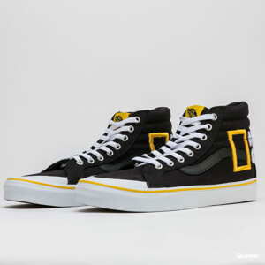 Vans Sk8-Hi Reissue 13 (national geographic) logo