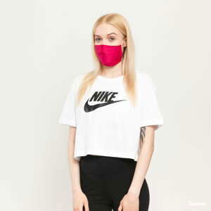 Dámské tričko Nike W NSW Tee Essential Crop Icon White