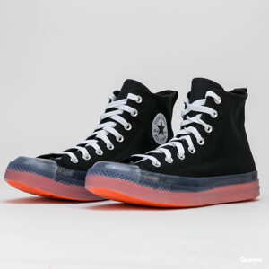 Converse Chuck Taylor All Star CX Hi black / clear / wild mango