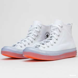 Converse Chuck Taylor All Star CX Hi white / clear / wild mango