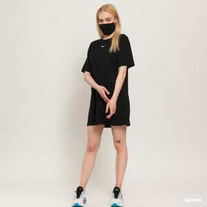 Šaty Nike Nike NSW Essential Women's Dress Black/ White