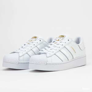 adidas Originals Superstar Bold W ftwwht / ftwwht / goldmt