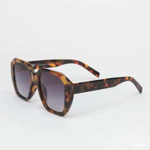 Sluneční brýle Urban Classics 113 Sunglasses UC Brown/ Black
