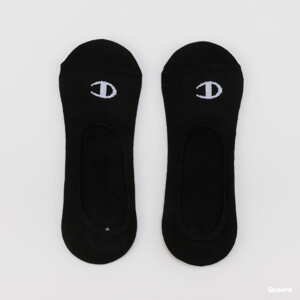 Ponožky Champion Invisible Leg Socks černé
