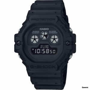 Hodinky Casio G-Shock DW 5900BB-1ER černé