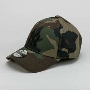 Kšiltovka New Era 940 MLB League Basic NY C/O camo zelená