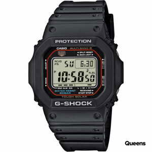 Hodinky Casio G-Shock GW M5610-1ER černé