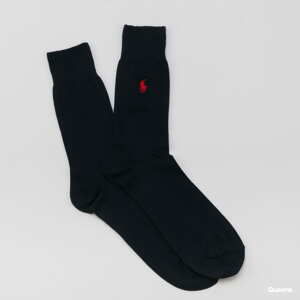 Ponožky Polo Ralph Lauren Fil d'Ecosse Socks navy