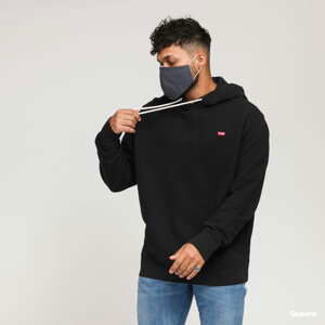 Mikina Levi's ® New Original Hoodie Black