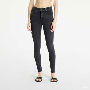 Dámské jeans Levi's ® Mile High Super Skinny black haze