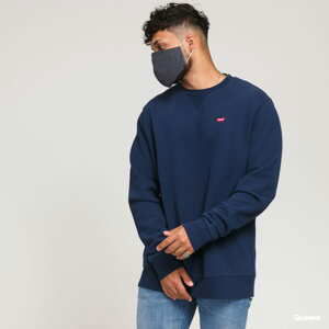 Mikina Levi's ® New Original Crew Navy