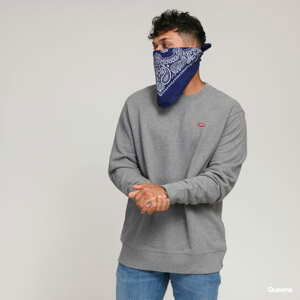 Mikina Levi's ® New Original Crew Grey