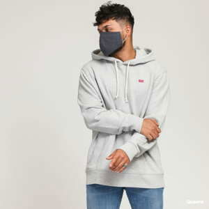 Mikina Levi's ® New Original Hoodie melange šedá