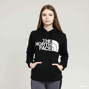 Dámská mikina The North Face W Standard Hoodie černá