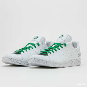 adidas Originals Stan Smith ftwwht / ftwwht / green