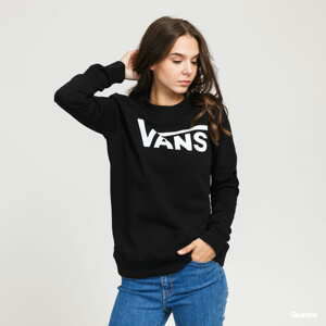 Dámská mikina Vans WM Classic V Crew černá