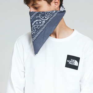 Šátek Urban Classics Bandana tmavě šedý