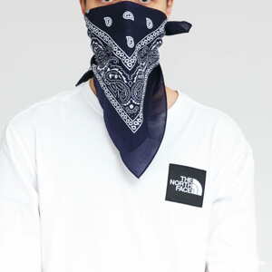 Šátek Urban Classics Bandana navy