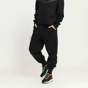 Dámské kalhoty Nike NSW Tech Fleece Women's Pants Black/ Black