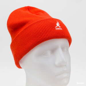 Kulich KANGOL Acrylic Pull-On oranžový