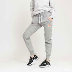 Tepláky ellesse Queenstown Jog Pant melange šedé